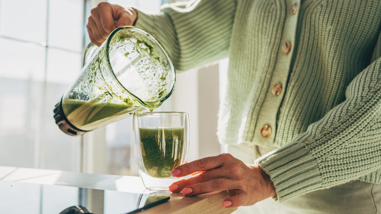 Green smoothie