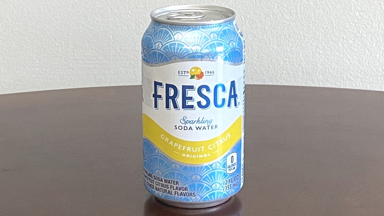 Fresca Sparkling Soda Water