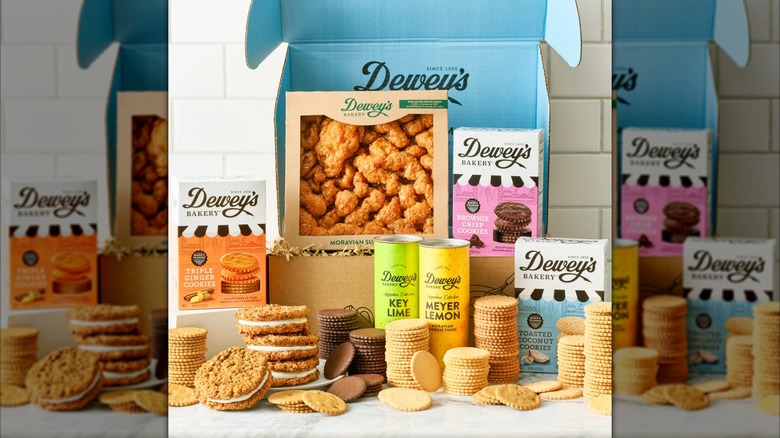 The Dewey's Bakery Gift Box