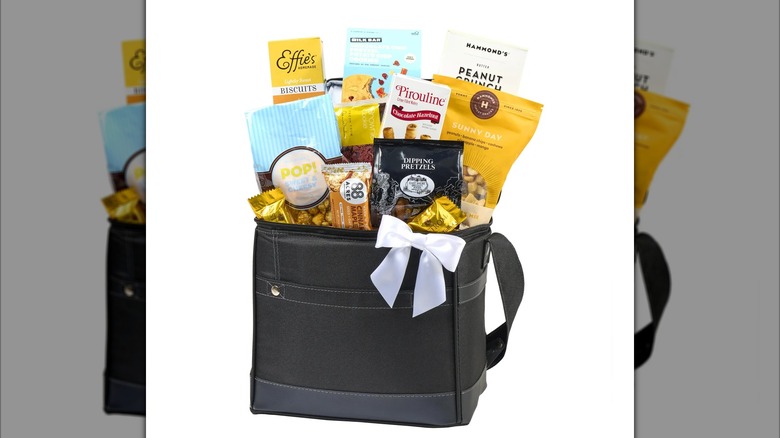 A cooler gift set