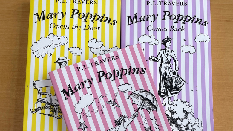 Mary Poppins books