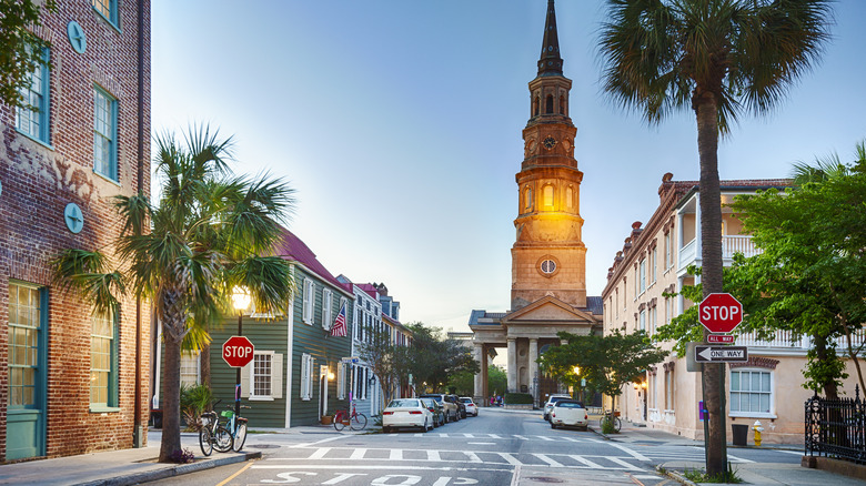 Downtown Charleston