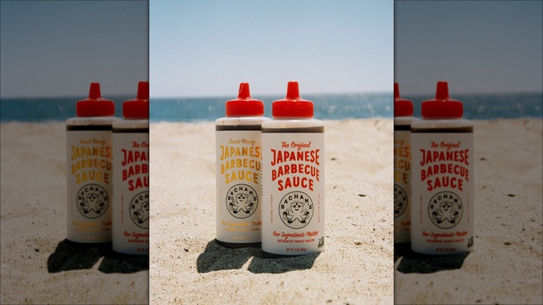 Bachan's Japanese barbecue sauce