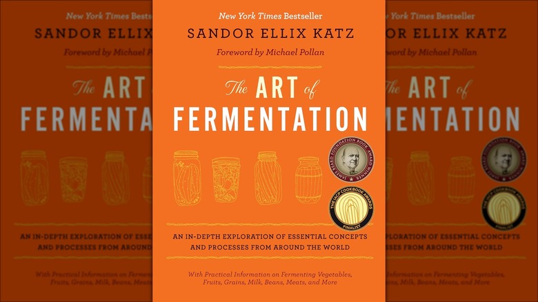 The Art of Fermentation Book Cover