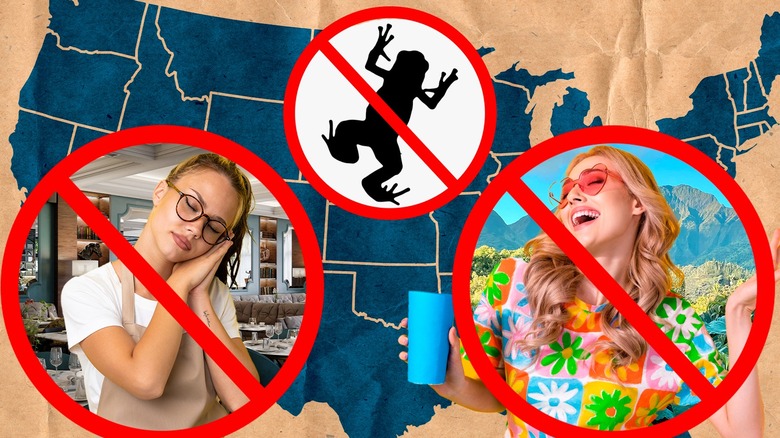 banned images on us map