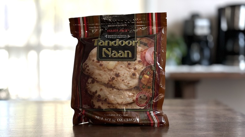 Trader Joe's Tandoori Naan