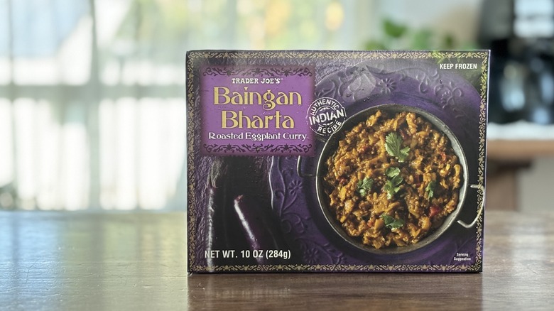 Trader Joe's Baingan Bharta