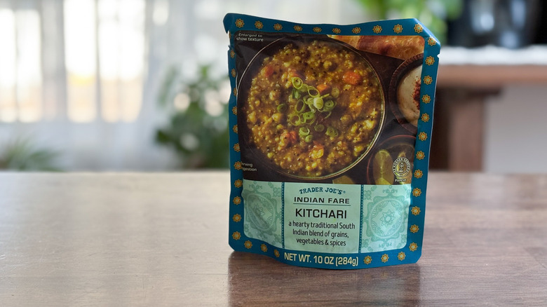 Trader Joe's Kitchari