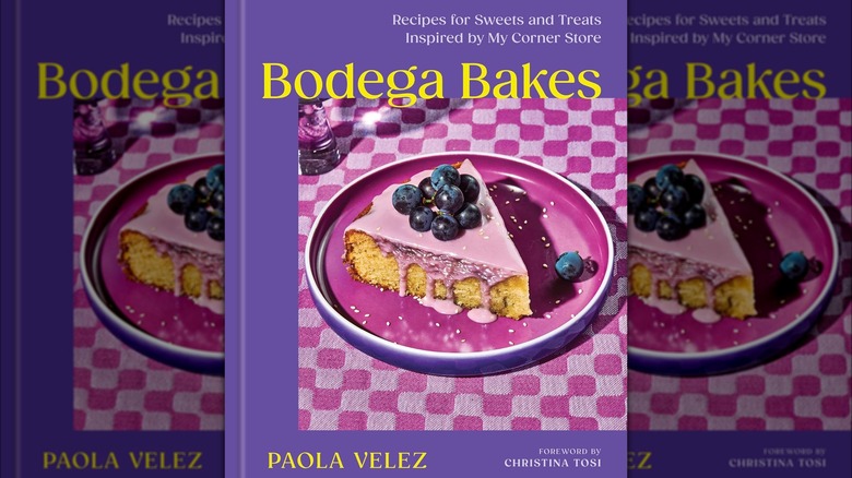 Bodega Bakes cookbook cover