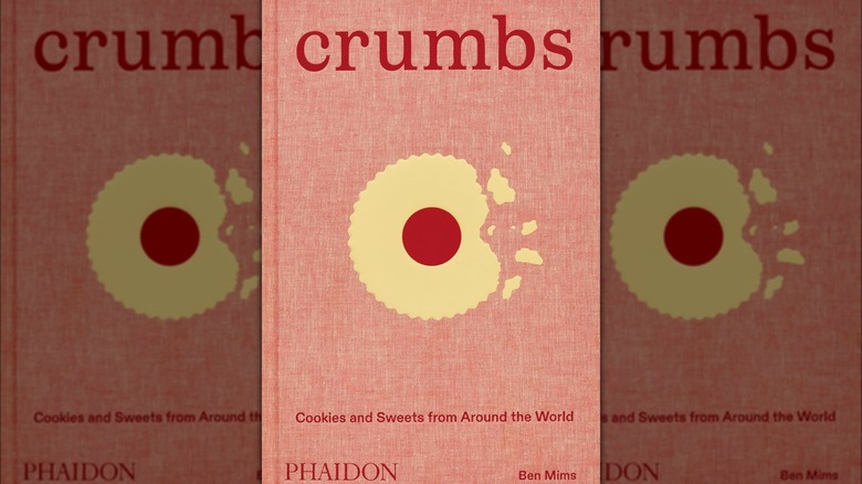 Crumbs cookbook cover