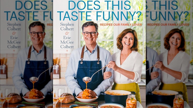 Does This Taste Funny? cookbook cover