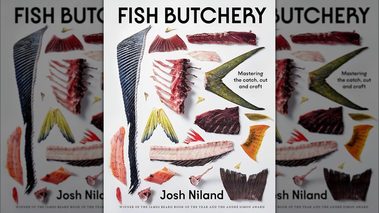 Fish Burtchery cookbook cover