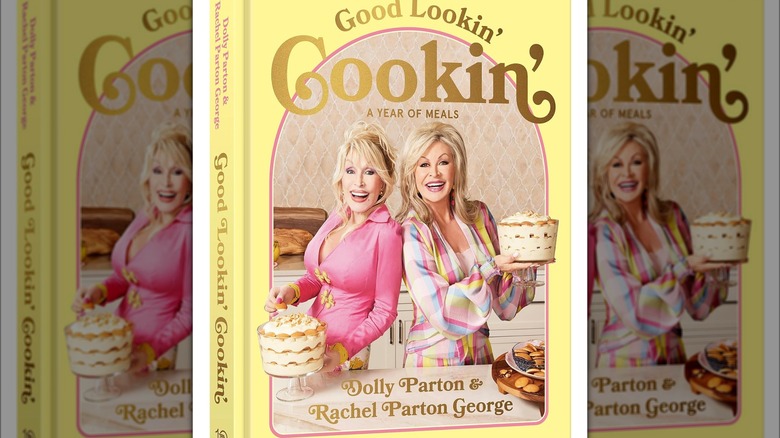 Good Lookin' Cookin' cookbook cover