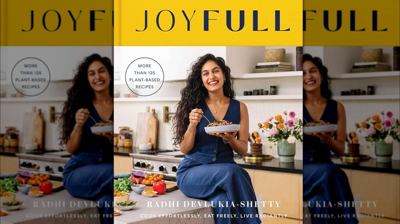 JoyFull cookbook cover