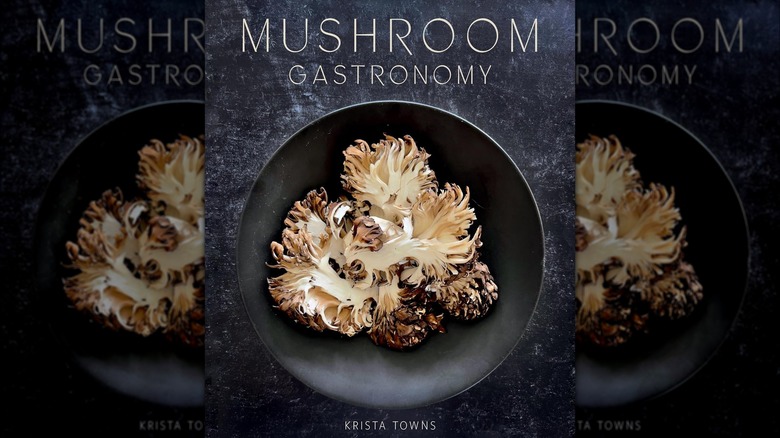 Mushroom Gastronomy cookbook voer