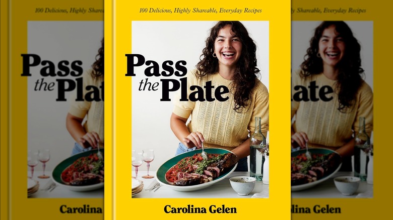 Pass the Plate cookbook cover