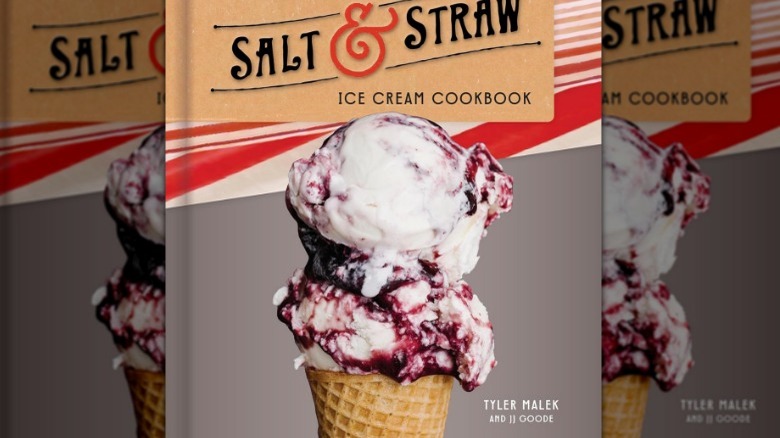 The cover of Salt & Straw