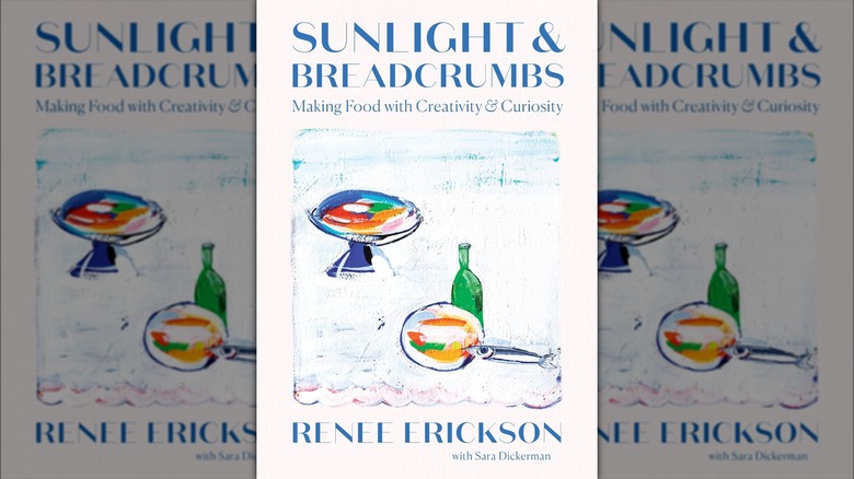 Sunlight and Breadcrumbs cookbook cover