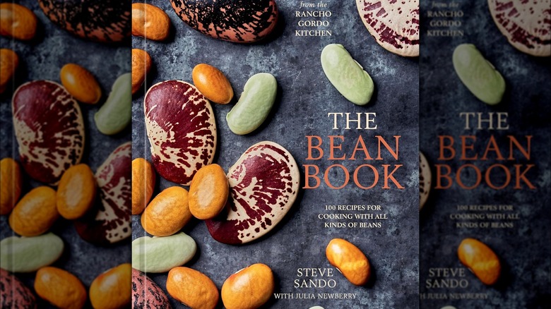 The Bean Book cookbook cover