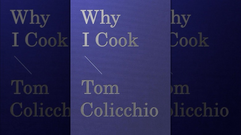 Why I Cook cookbook cover