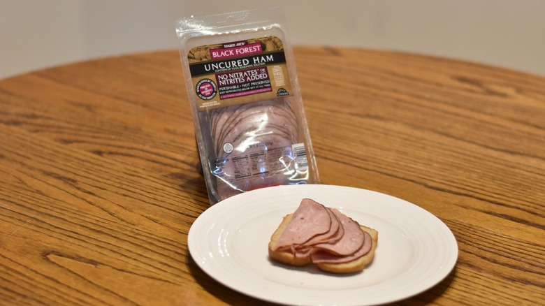 Trader Joe's Black Forest ham