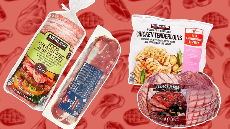 Costco meat varieties