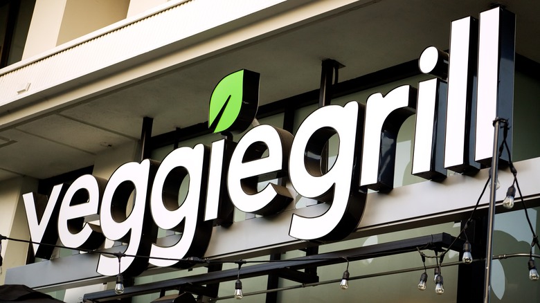 veggiegrill sign