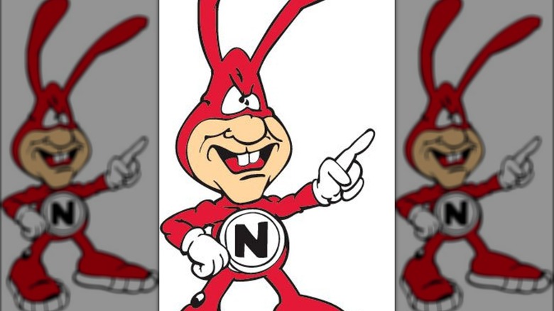 the noid mascot