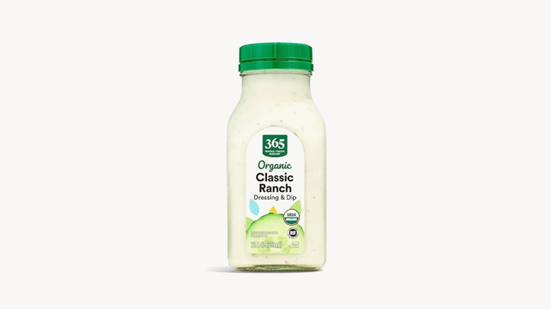 Whole Foods 365 ranch dressing