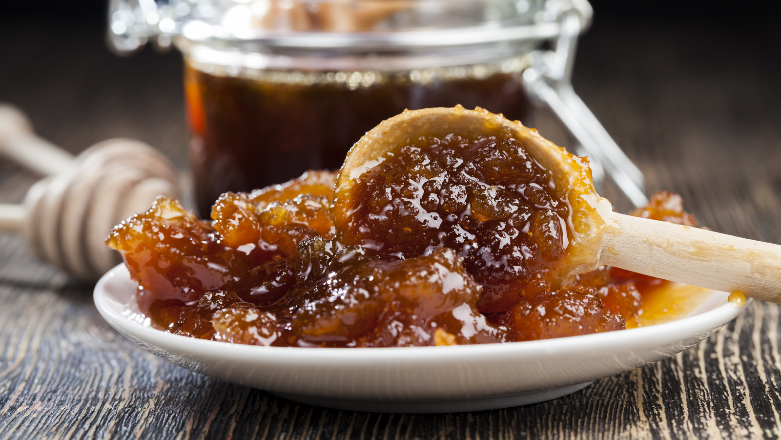 5 formas de utilizar miel cristalizada