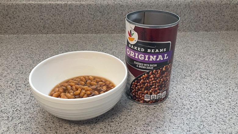 Giant original baked beans