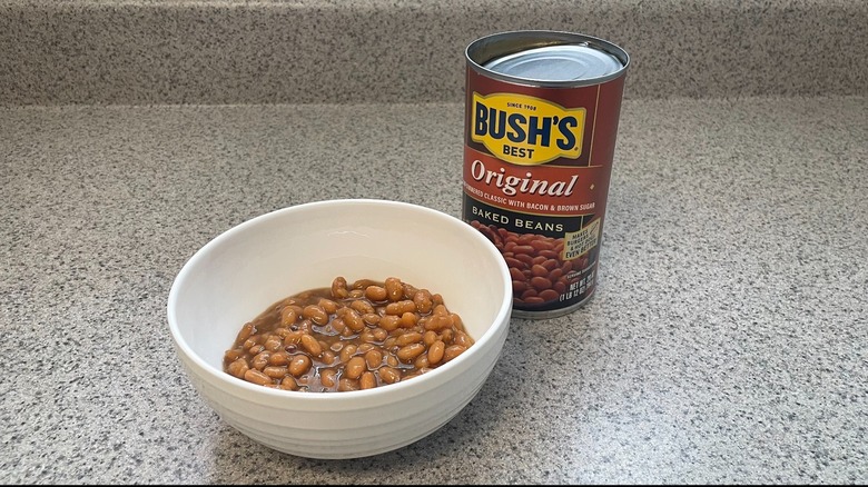 Bush's original baked beans