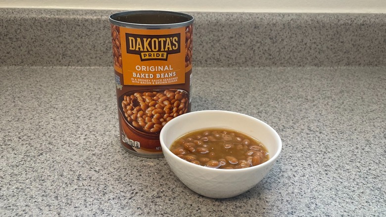 Dakota's Pride original baked beans