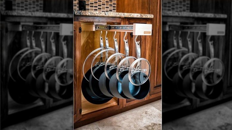 Rev-A-Shelf Pull-Out Kitchen Cabinet Pantry Organizer