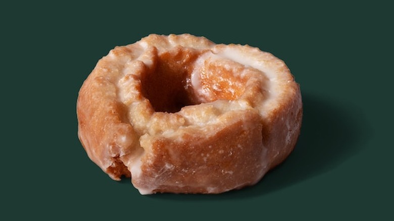 Starbucks Glazed Donut