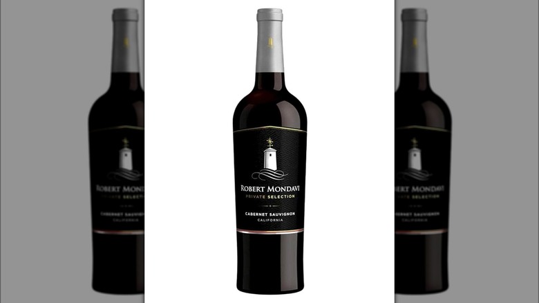 Robert Mondavi Private Selection cabernet