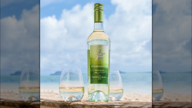 Starborough Wine sauvignon blanc