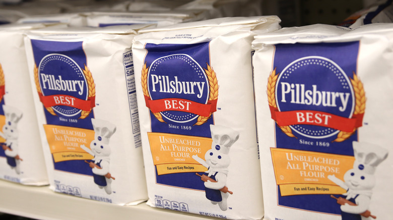 Pillsbury flour mill