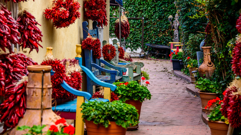 Old Town Albuquerque, New Mexico