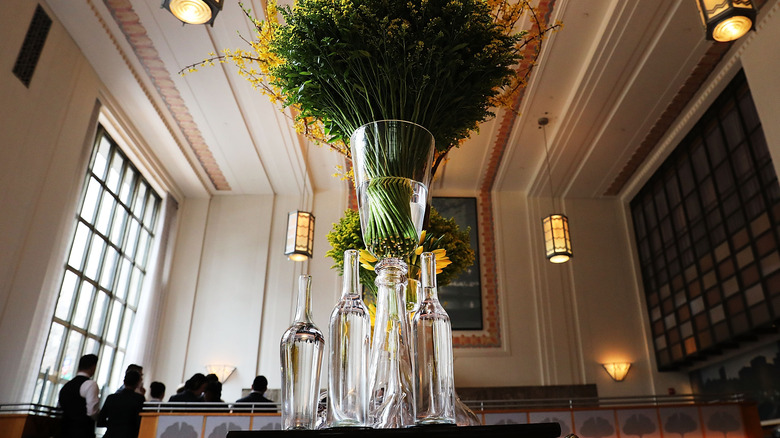 Interior of Eleven Madison Park