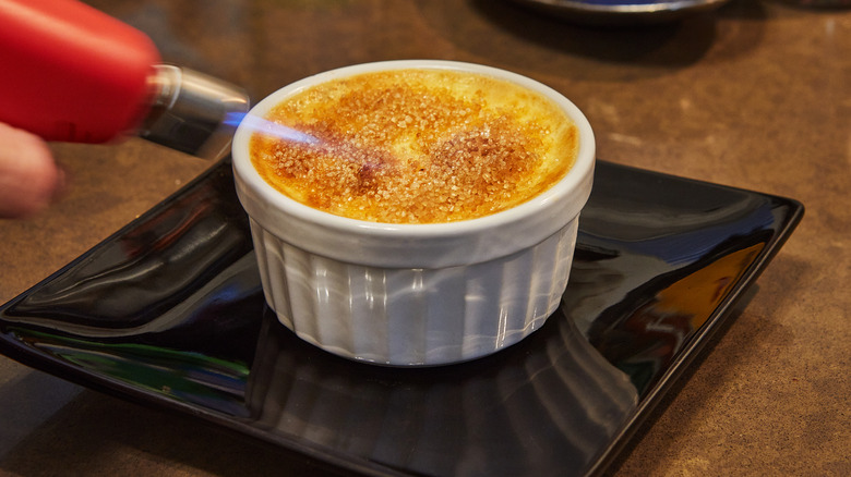 Creme brulee