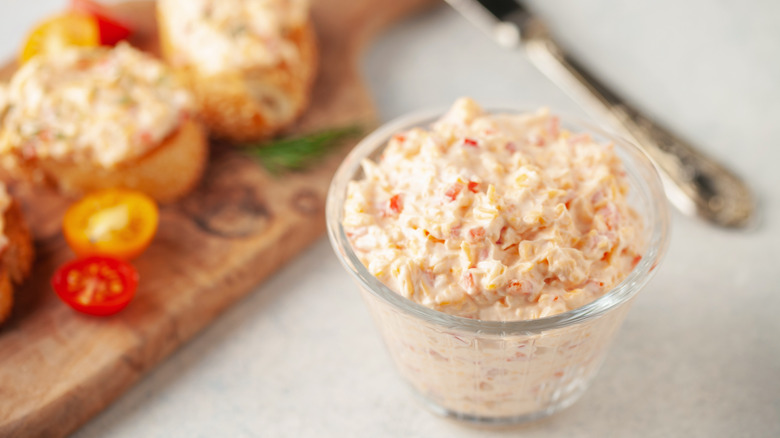 Pimento cheese