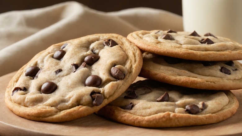 Chocolate chip cookies