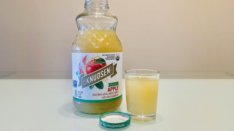 RW Knudsen Organic Apple Juice