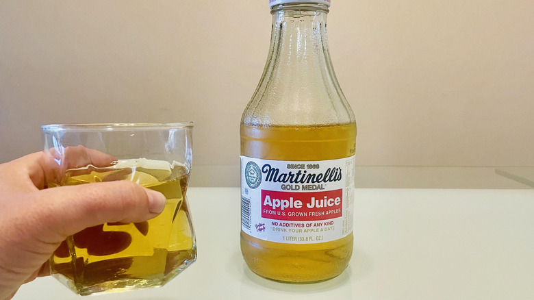 Martinelli's Gold Medal Apple Juice