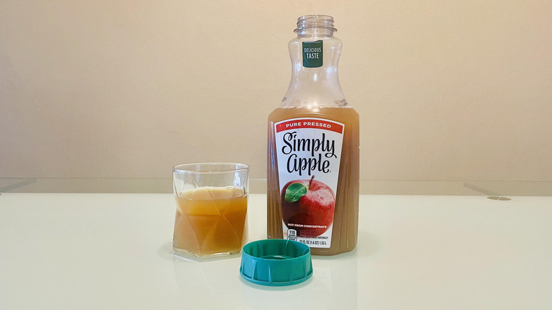 Simply Apple All Natural Juice