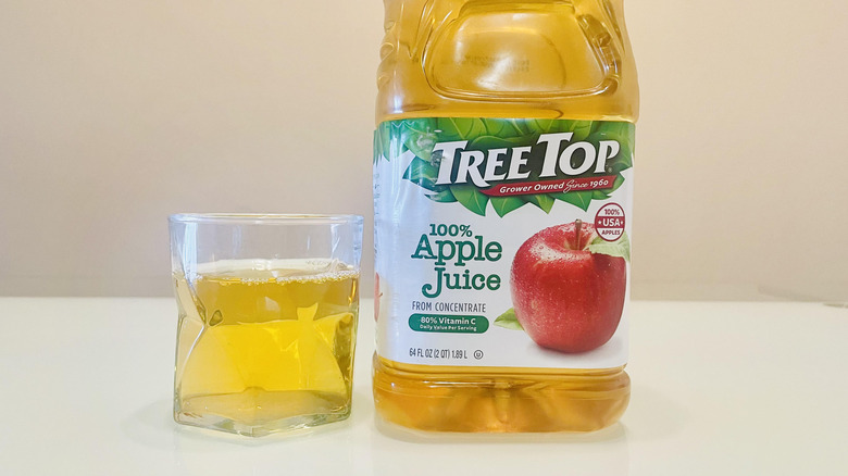 Tree Top Apple Juice