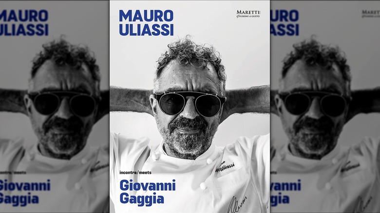 Mauro Uliassi book cover