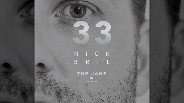"Nick Bril 33" book cover