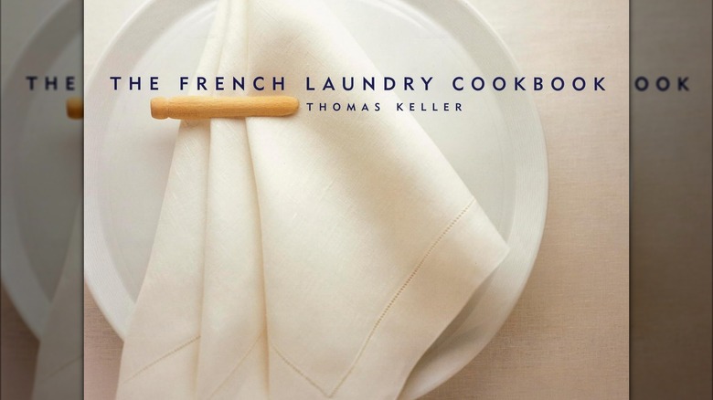 "The French Laundry Cookbook" Cover